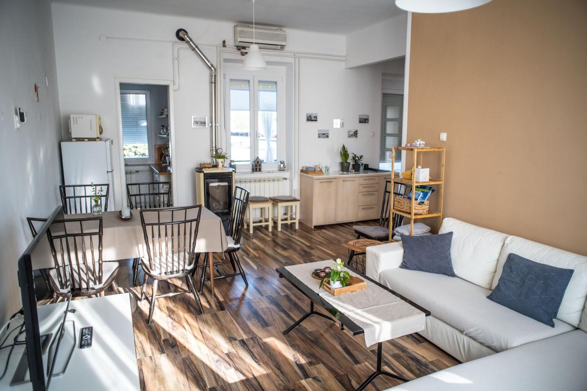 Apartma Premrlova Appartement Izola Buitenkant foto